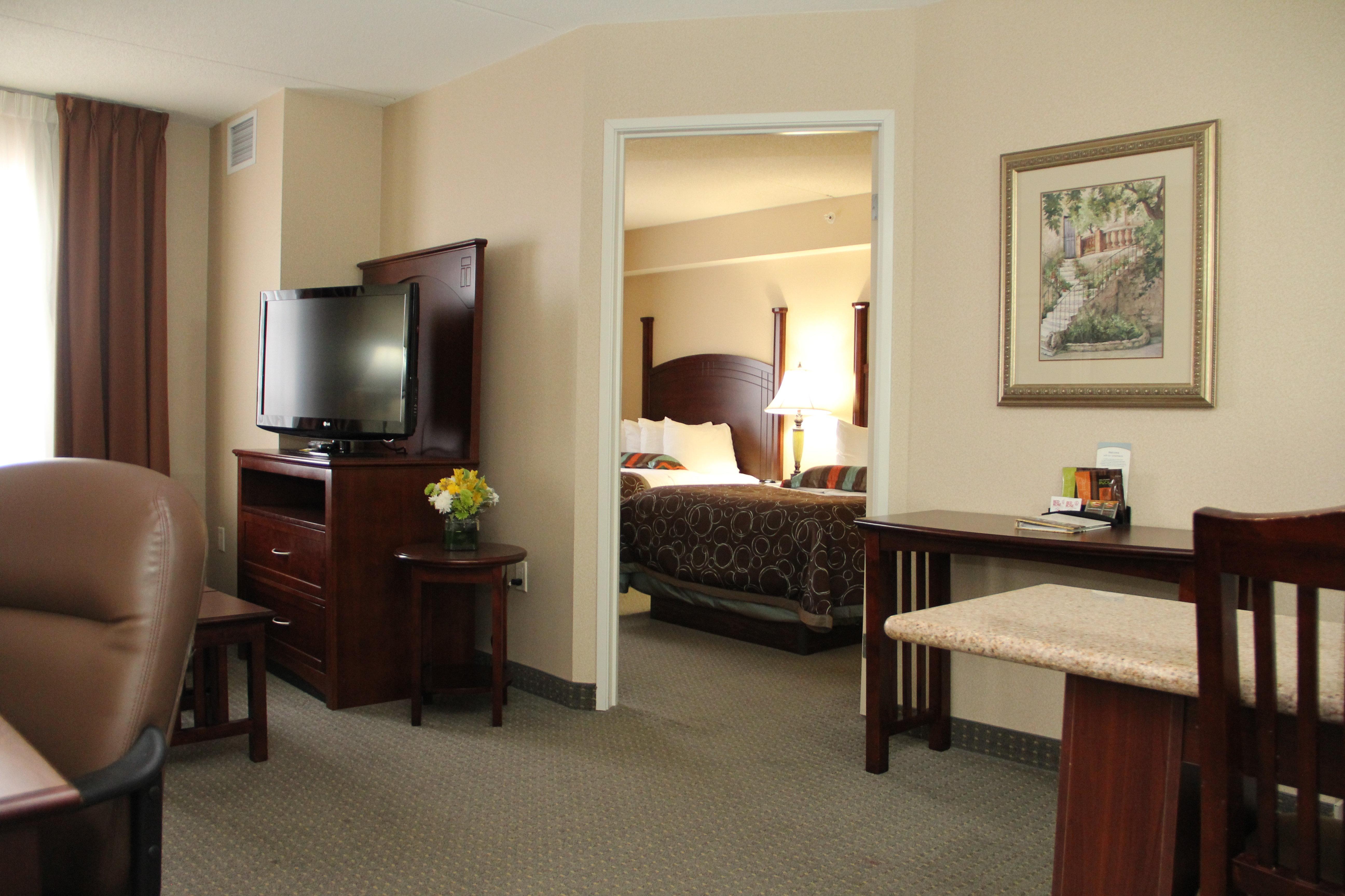 Staybridge Suites London By Ihg Εξωτερικό φωτογραφία