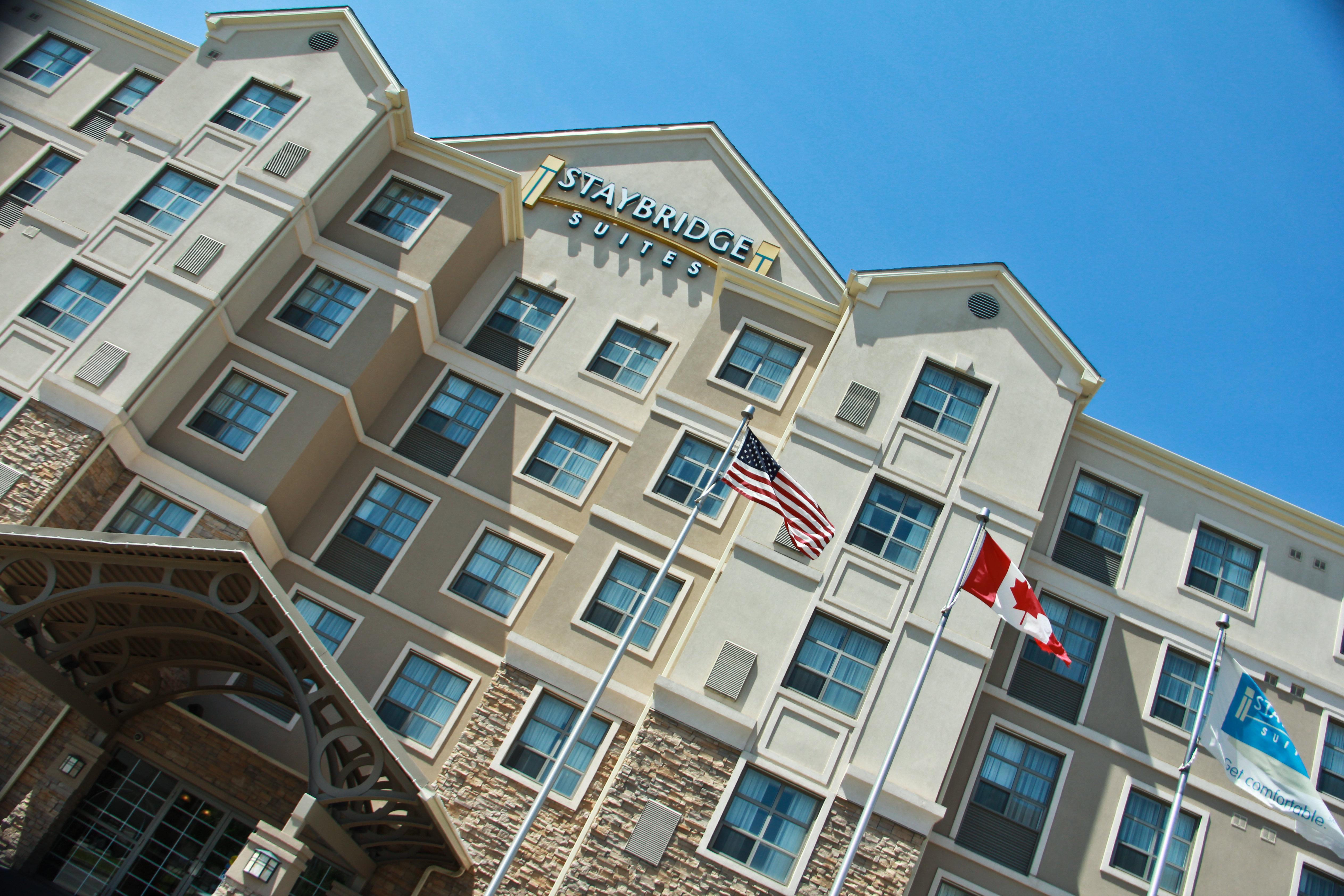 Staybridge Suites London By Ihg Εξωτερικό φωτογραφία