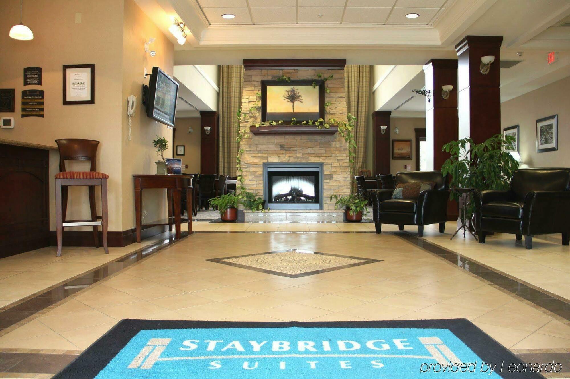 Staybridge Suites London By Ihg Εσωτερικό φωτογραφία